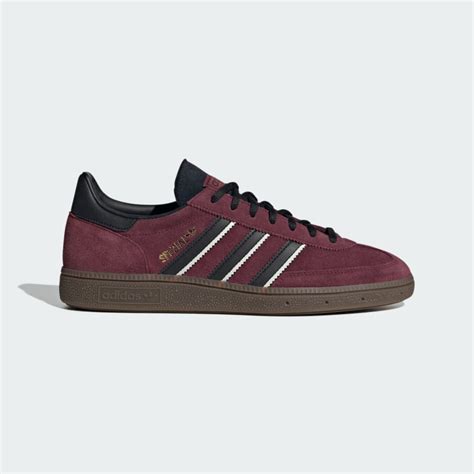 adidas spezial burgundy femme